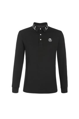 Le Coq W.ANGLE Titleist TaylorMade1 XXIO PXG1 PING1 J.LINDEBERG☒✤∈  Golf mens long-sleeved t-shirt quick-drying breathable lapel multi-color slim-fit ball suit sports casual polo shirt top