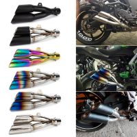 51MM Universal Motorcycle Exhaust Pipe Modified Escape Moto Muffler DB Killer For DUKE790 890 CF800MT Z900 Z400 Z650 MT09