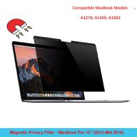 Magnetic Privacy Filter Anti-Glare Screen Protector for MacBook Pro 13