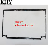 original LCD Front Shell Bezel Cover cket For ThinkPad T490 T495 P43s T14 Gen1,P14s Gen1,02HK965 02HK966