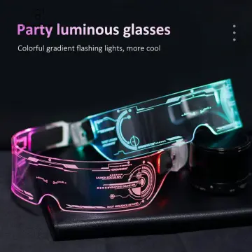 Shop Luminous Glasses Light Up online - Jan 2024