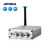 AIYIMA แอมพลิฟายเออร์ Hi-Fi ขนาดเล็กแอมป์ TPA3116บลูทูธเครื่องขยายเสียงพลังเสียง100วัตต์สเตอริโอแอมปลิไฟนาดอร์คลาสดีแอมป์เสียงแหลมเบสบ้าน