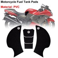 For KAWASAKI ZX-14R ZX14R ZZR1400 GTR1400 2006-2015 Motorcycle Anti slip Fuel Tank Pads Gas Knee Grip Traction Sticker Protector