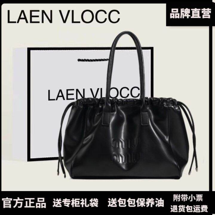 mlb-official-ny-laen-vlocc-bag-female-new-casual-bag-large-capacity-tote-bag-one-shoulder-portable-student-commuter-bag