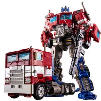 ๑ BMB AOYI New Arrive Movie 5 Transformation Action Figure Toys Anime Robot Car Model Classic Kids Boy Gift H6001-4 SS38 6022A