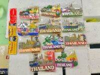 แม่เหล็กติดตู้เย้น ของฝาก thiland