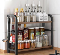 Spice Rack ชั้นวางเครื่องปรุงในครัว ชั้นวางเครื่องเทศ ชั้นวางเครื่องปรุง ชั้นวางเครื่องครัว ที่วางเครื่องปรุง ชั้นวางในครัว ชั้นวางเครื่องเทศ ชั้นวางของครัวอ ชั้นวางของในครัวอเนกประสงค์ ชั้นวางของอเนกประสงค์