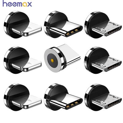 Micro Usb Type Plug Magnetic Cable Mobile Phone Dust Plug Adapter - 5pcs Universal - Aliexpress