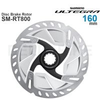 SHIMANO ULTEGRA R8000 SM-RT800 DEORE XT RT-MT800 XTR RT-MT900 203/180/160/140 Mm ตัวล็อคตรงกลางล้อจักรยาน-ดิสก์เบรคโรเตอร์ชิ้นส่วนของแท้