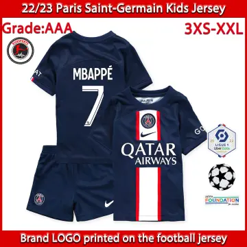 psg jersey youth 2022