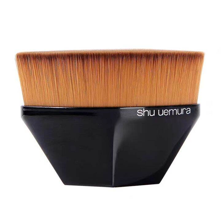 (Japanese original) Shu Uemura No. 55 foundation brush seamless brush