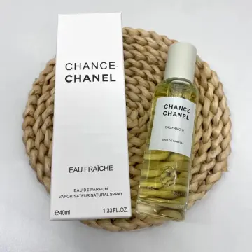 Shop Chanel Chance Eau Fraiche Green Edt with great discounts and prices  online - Nov 2023