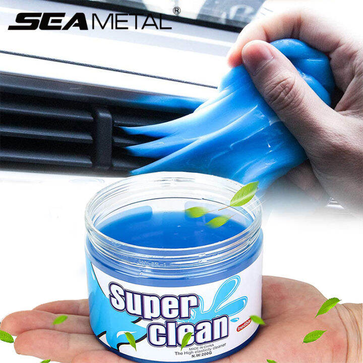 Car Air Vent Cleaning Gel Dust Removal Tool Dashboard Laptop Keyboard