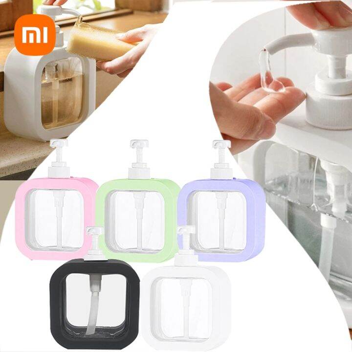 cw-xiaomi-dispensers-refillable-shampoo-shower-gel-holder-dispenser-bottle