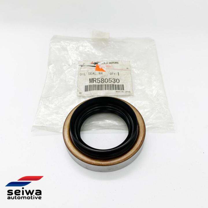 Mitsubishi Montero GEN2 Rear Differential Oil Seal - Genuine Mitsubishi ...