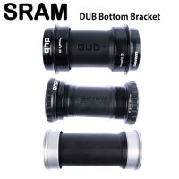 SRAM DUB BSA BB92 PF30 BB30เพลายึดด้านล่างจักรยานเสือภูเขา BB BSA สำหรับ Sram GX NX SX Crankset 68/73มม. เธรด BB 89.5มม. 92มม. กดพากย์ด้านล่าง