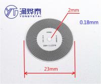 Yyyt ดิสก์รหัสเข้ารหัสตารางความเร็วโฟโตอิเล็กทริกดิสก์รหัสพลาสติกแผ่นรหัสมอเตอร์รถยนต์อัจฉริยะ