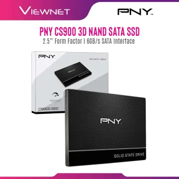 Pny Cs900 120Gb Internal Solid State Drive SSD