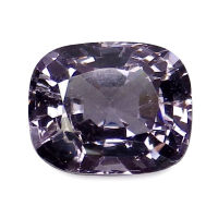 พลอย สปีแนล ธรรมชาติ ดิบ แท้ ( Unheated Natural Spinel Myanmar ) หนัก 1.69 กะรัต