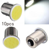 Rayua 10/1pcs 1156 cob 12LED BA15S ไฟเลี้ยว LED ภายในรถ