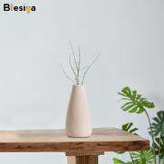 Blesiya Bình Gốm Lọ Hoa Cắm Hoa Bó Hành Lang Đựng Đồ Phòng Ngủ
