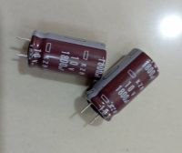 1800UF 10V 105C RUBYCON (1ชุดมี10ชิ้น)