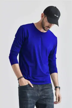 Shop Active Dry Tshirt Blue with great discounts and prices online