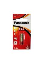 Panasonic ถ่านอัลคาไลน์ ขนาด 12V No.27A ( 1 ก้อน )