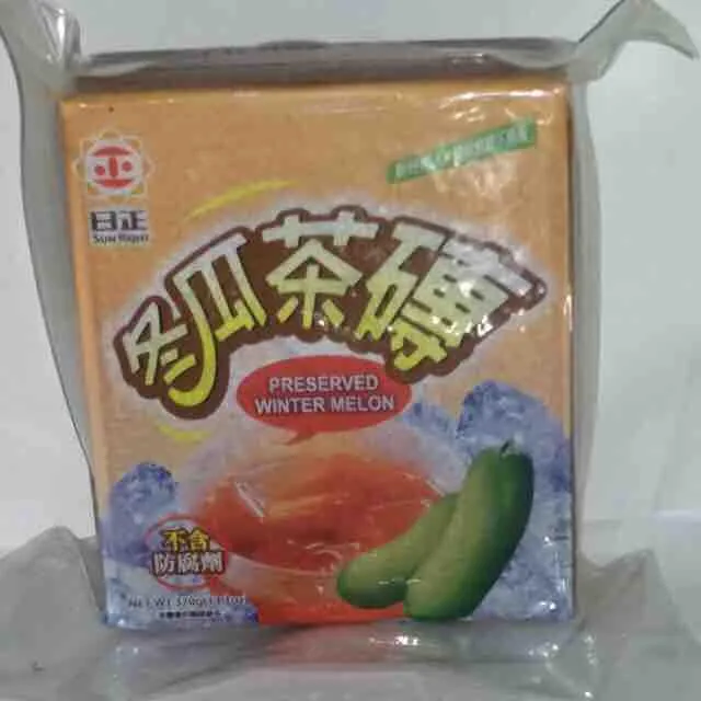 Wintermelon milk tea brick Lazada PH