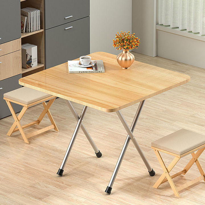 1-2-วันจัดส่งที่รวดเร็ว-foldable-household-dining-table-โต๊ะแคมป์ปิ้ง-โต๊ะพับแคมปิ้ง-60x40x50-ซมโต๊ะสนาม-โต๊ะทานข้าว-โต๊ะวางของ-โต๊ะอเนกประสงค์-โ