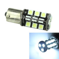 หลอดไฟ LED สำหรับ DC 12V 1156 5050,โคมไฟไฟจอดไฟท้ายถอยหลัง P21W สัญญาณไฟเลี้ยวสำหรับจอดรถ