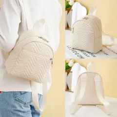 Hong Kong MackJakors genuine high-end sense school bag backpack women's  2022 new trendy summer small backpack