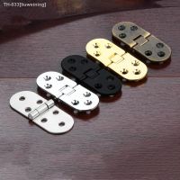 ✐☈ Zinc Alloy Mounted Folding Hinges Self Supporting Foldable Table Cabinet Door Hinge Furniture Hardware