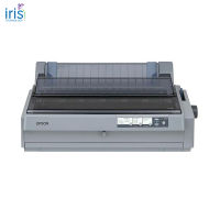 EPSON เครื่องพิมพ์ดอทเมตริกซ์ Printer “Epson” Dot Matrix รุ่น LQ-2190 ของแท้ ประกันศูนย์