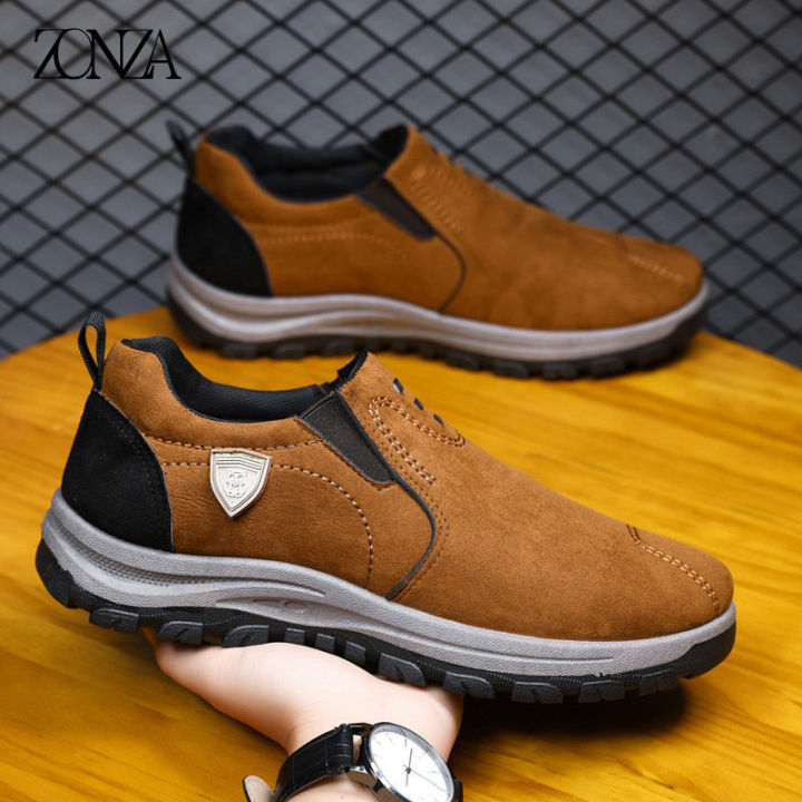 ZONZA shoe for men sneakers kasut lelaki style 2023 original men