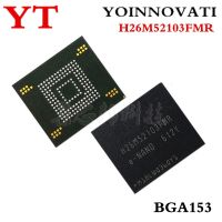 5PCS/LOT H26M52103FMR BGA EMMC H26M52103FMR H26M52103FMRE NAND