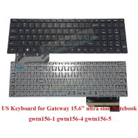 US Keyboard for Gateway 15.6 ultra slim Notebook gwtn156-1 gwtn156-4/4bk gwtn156-5 gwtn156-5bl/5pr/5BK 5GR GWTN156-4BL/4GR/4PR