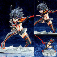 15เซนติเมตรฆ่า La ฆ่าอะนิเมะรูป Matoi Ryuuko พีวีซีรูปการกระทำ Kamui Senketsu Ver. 18 Scale Figura Collection ของเล่นรุ่น