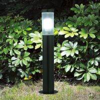 Bollard Light Stainless Steel Led Garden Light Hot Selling Led Lawn Light Outdoor Landscape Lawn Light Pathway Ip65 Garden Lamp