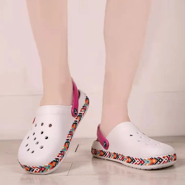 ecco crocs