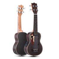 21 Inches Rosewood Wood Ukulele Ukelele Uke for kids Holiday Musical gift for Children Basswood body Ukulele new arrivals