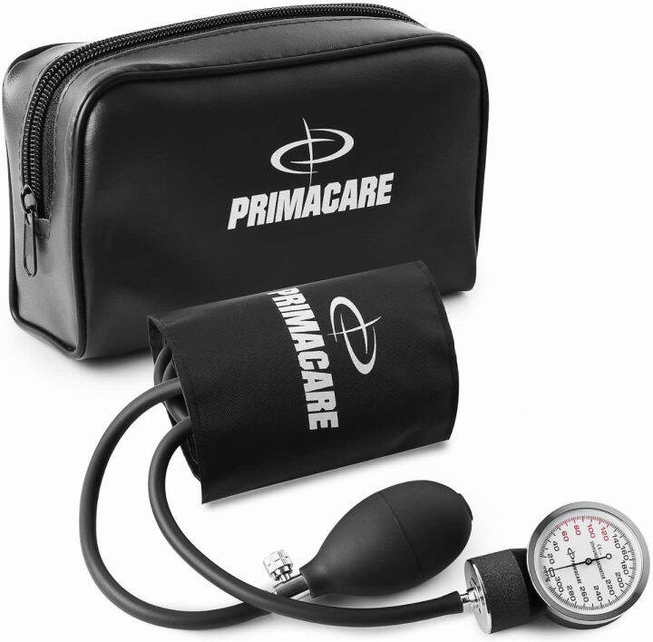 Primacare DS9191 Pediatric Size Aneroid Sphygmomanometer Manual Blood