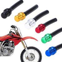 Breather Hose Gas Fuel for Tank Cap Vent Hose Tube Universal For Dirt Pit Bike Motorbike Aluminum Fuel Prevent Splas