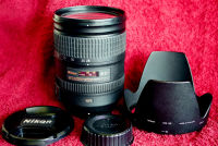 Nikon AF-S NIKKOR 28-300mm f/3.5-5.6 G ED VR SWM IF M/A Lens In Box with Hood, FX and DX, NIKON 28-300mm (FX) 42-450mm (DX) 10.7X zoom with Nikon’s VR II image stabilization Vibration Reduction Silent Wave Motor full-time manual focus override