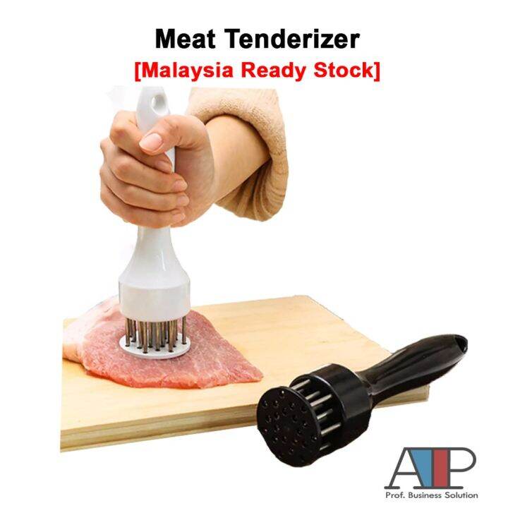 Profession Meat Meat Tenderizer Needle With Stainless Steel Kitchen