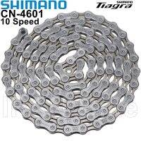 โซ่จักรยาน Cn-Hg4601 Shimano Tiagra 10โซ่รถจักรยานความเร็วโซ่จักรยานถนน Hg4601 114 112ลิงค์