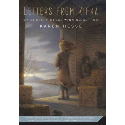 ตัวอักษรจาก Rifka ภาษาอังกฤษหนังสือกระดาษ