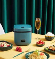 หม้อหุงข้าวไฟฟ้า หม้อหุงข้าว  Smart Mini Rice Cooker