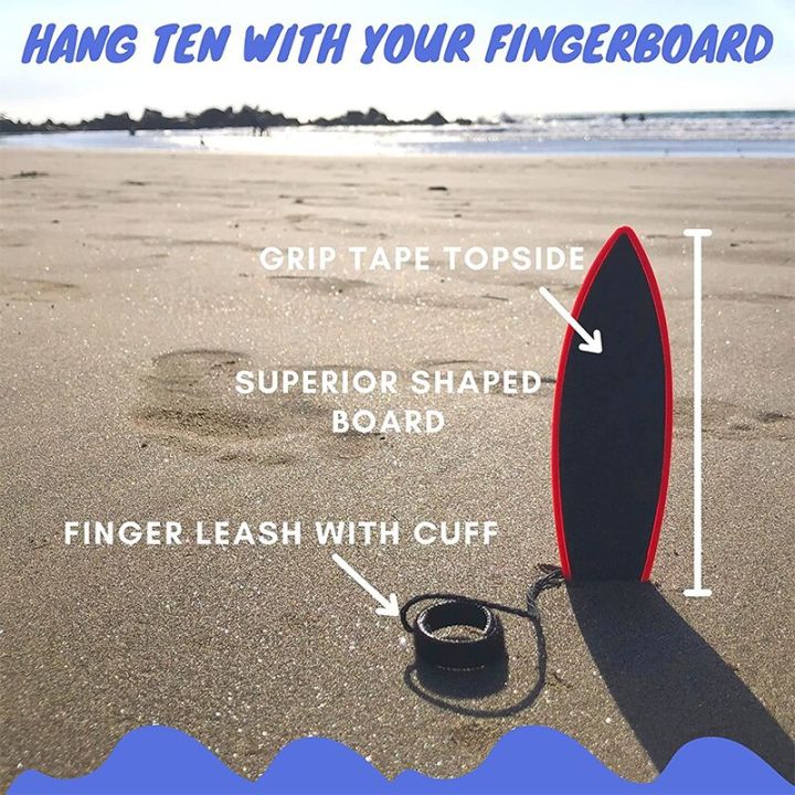 finger-surfboard-paddle-board-surf-board-for-surfers-looking-to-break-skills-finger-surfboard-fingerboard-toy-surfboard