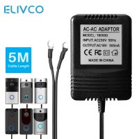 □☸ 18V AC Power Adapter Transformer Charger EU UK US 220V-240V For Wifi Smart Video Doorbell Camera Video Intercom Door Bell Ring